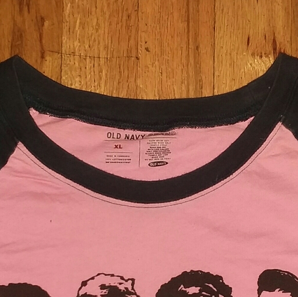 Funny Hair Cut Slash Ziggy Billy Bob t shirt party - Picture 3 of 4